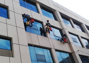 广州十大品牌外墙清洗服务公司 专业清洗与保洁服务全解析