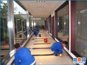 专业保洁服务 徐汇区龙华保洁公司为商务楼与幼儿园学校提供全方位清洁