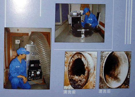 专业保障厨房安全 杭州江南保洁清洗公司烟道清洗服务详解与图片展示