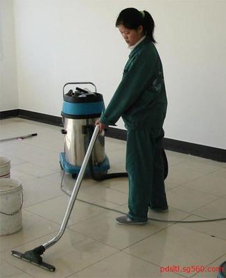 平顶山保洁服务的专业标杆 蓝天蓝物业的清洗与保洁解决方案