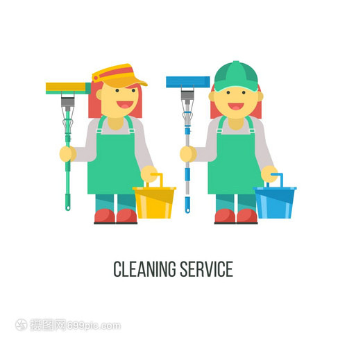 洁净生活，守护美好——专业清洁服务背后的辛勤与专业