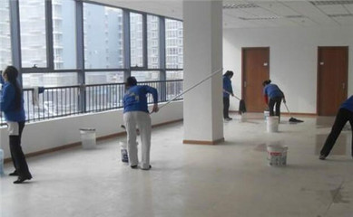 上海开荒保洁服务全解析 市场报价、服务内容与选择指南