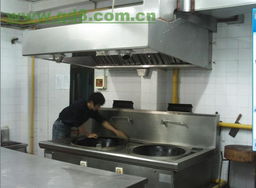 诚信凯瑞 守护房山区厨房安全与洁净的专业服务