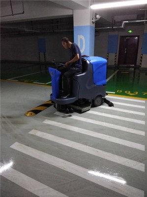 工厂清洁新选择 天洁机械专业洗地机及保洁服务推荐