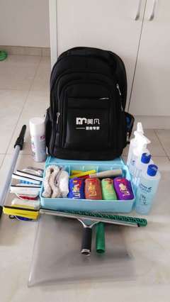 美凡家政保洁卫生服务特惠进行中，下单即享500元大礼包