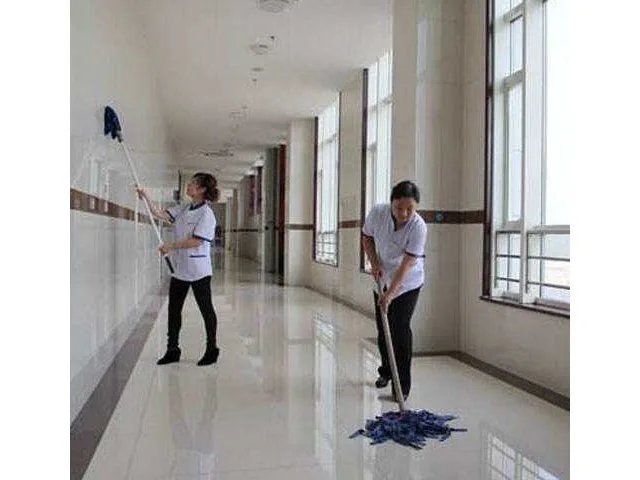 天津工程保洁公司 专业打造洁净空间的高品质清洗与保洁服务